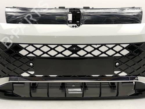 Used Front bumper Front bumper VW TIGUAN (5N_) 2.0 TDI 4motion (136 hp) 35759652 35759652