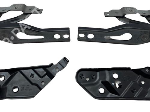 Komplette front CUPRA FORMENTOR (KM7, KMP) 2.0 TSI 4Drive | BP36551022S1  - Image 16