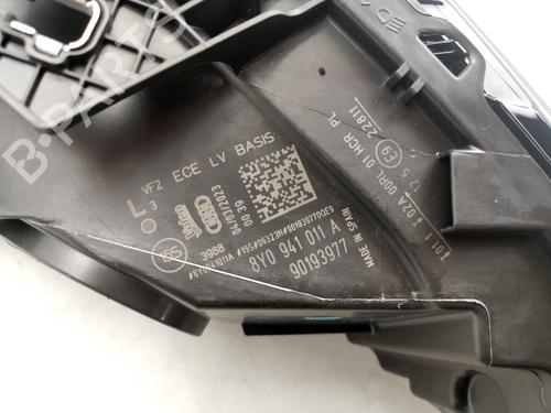 Left headlight AUDI A3 Sportback (8YA, 8YF) 30 g-tron | BP34730138C28 - Image 2