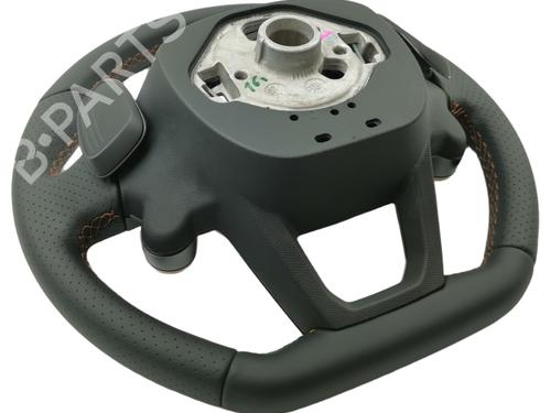 Steering wheel CUPRA FORMENTOR (KM7, KMP) 1.4 e-Hybrid | BP36661426C49  - Image 9