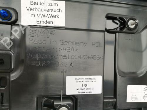 Spoiler bagklap VW ID.7 (ED2) PRO S | BP34729747C96  - Image 5