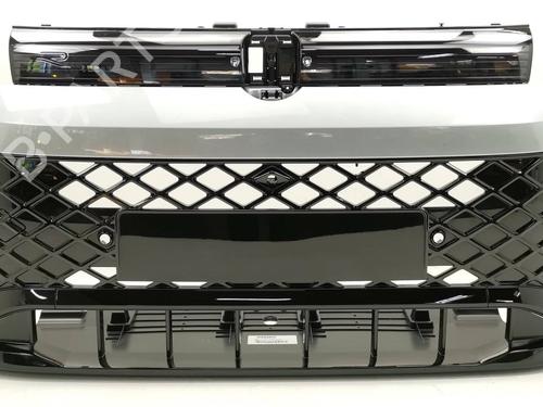 Used Front bumper Front bumper VW TIGUAN (5N_) 2.0 TDI 4motion (136 hp) 35760087 35760087