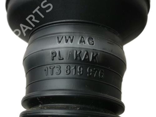Pipe VW ID. Buzz Bus (EBB, EBJ) Electric (EBB) | BP35720223M125 - Image 4