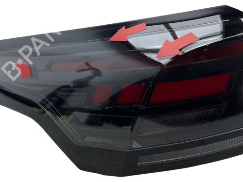 Used Left taillight Left taillight VW TIGUAN (CT1) 1.5 eTSI (150 hp) 36450650 36450650