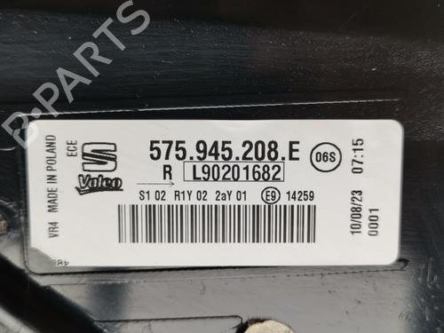 Right taillight SEAT ATECA (KH7, KHP) 1.4 TSI 4Drive | BP37087775C35 - Image 8