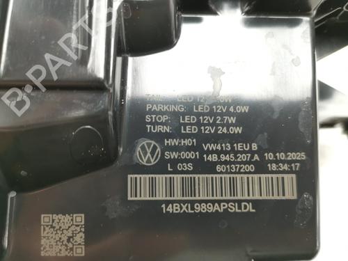 Left taillight VW ID.7 (ED2) PRO S | BP34731452C34 - Image 18
