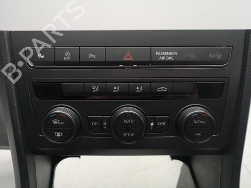 Middle console CUPRA ATECA (KH7, KHP, KBP) 2.0 TSI 4Drive | BP37413615I22 - Image 4