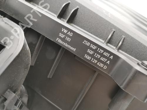Air filter box AUDI A3 Sportback (8YA, 8YF) 35 TDI | BP35761817M87 - Image 3