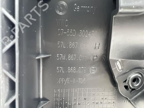 Front left panel VW TAYRON (R41) 2.0 TSI 4motion | BP38769807C58  - Image 7