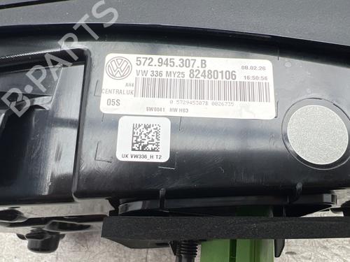 Rear center light VW TIGUAN (CT1) 2.0 TSI 4motion | BP37087800I39 - Image 7