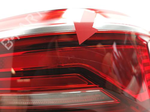 Right taillight VW MULTIVAN T7 (STM, STN) 1.5 eHybrid 4motion | BP34727657C35  - Image 11