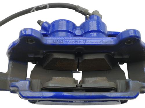 Left front brake caliper VW GOLF VIII (CD1, DA1) 2.0 GTI | BP39195598M105 - Image 8