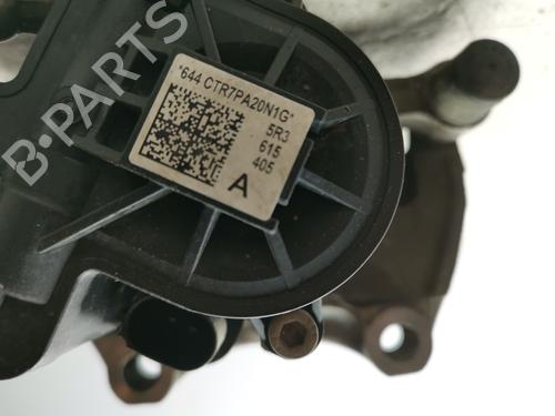Left rear brake caliper CUPRA FORMENTOR (KM7, KMP) 2.0 TSI 4Drive | BP34731817M107  - Image 5