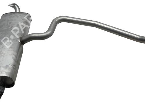 Exhaust system VW TIGUAN (CT1) 2.0 TSI 4motion | BP37229306M121 - Image 2
