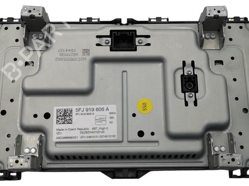 Display monitor SEAT ATECA (KH7, KHP) 1.4 TSI 4Drive | BP36854674C48  - Image 6