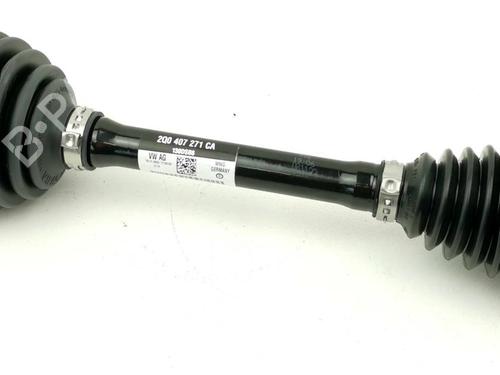 Used Left front driveshaft Left front driveshaft VW T-CROSS (C11, D31) 1.0 TSI (110 hp) 35760988 35760988