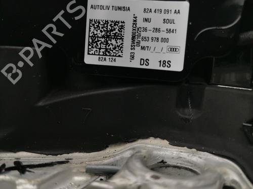 Steering wheel AUDI A3 Sportback (8YA, 8YF) 30 g-tron | BP35763785C49 - Image 4
