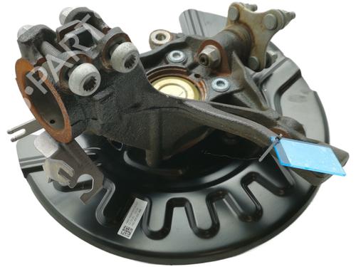Left front steering knuckle VW ID. Buzz Bus (EBB, EBJ) Electric 4motion (EBB) | BP35761950M25 - Image 9