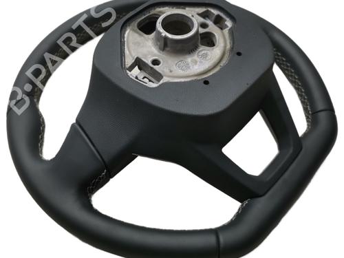 Steering wheel SEAT LEON Sportstourer (KL8, KLD) 1.5 TSI | BP35764543C49 - Image 6