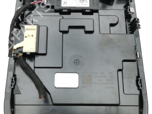 Interior roof light CUPRA FORMENTOR (KM7, KMP) 2.0 TSI 4Drive | BP37018453I8 - Image 5