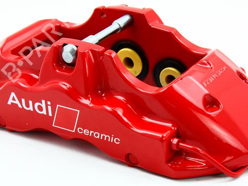 Used Left front brake caliper Left front brake caliper AUDI R8 (4S3, 4SP) 5.2 FSI (570 hp) 34728828 34728828