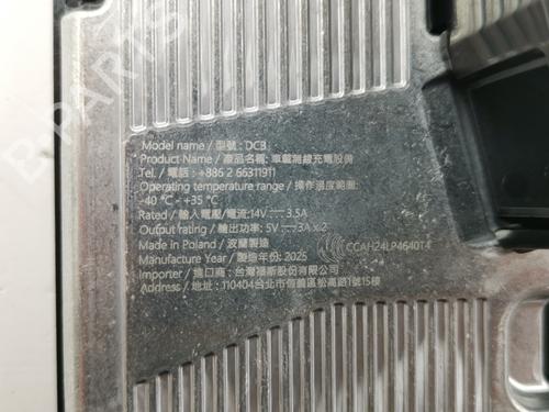 Electronic module VW TAYRON (R41) 2.0 TSI 4motion | BP36153755M83  - Image 6