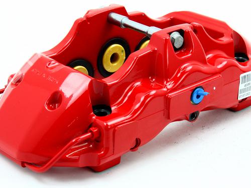 Left front brake caliper AUDI R8 (4S3, 4SP) 5.2 FSI | BP34728828M105 - Image 19