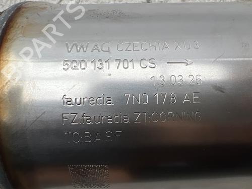 Particulate filter VW TIGUAN (CT1) 2.0 TSI 4motion | BP37755877M81 - Image 6