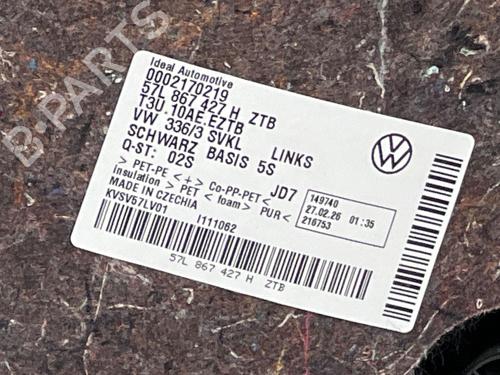 Boot lining VW TAYRON (R41) 2.0 TDI | BP37168590I3 - Image 7