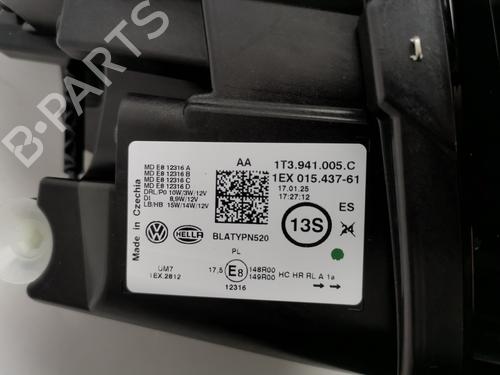 Left headlight VW ID. Buzz Bus (EBB, EBJ) Electric (EBB) | BP34731133C28  - Image 12