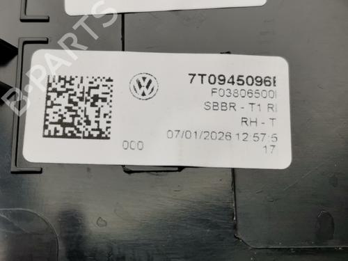 Right taillight VW MULTIVAN T7 (STM, STN) 1.5 TSi | BP37018382C35 - Image 9