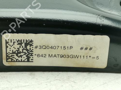 Left front suspension arm CUPRA FORMENTOR (KM7, KMP) 2.0 TSI 4Drive | BP38717501M12 - Image 9