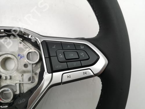 Steering wheel VW TAYRON (R41) 2.0 TDI | BP37018397C49 - Image 6
