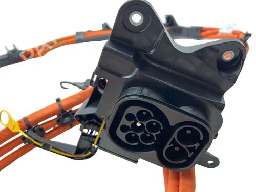 Wiring harness VW TAYRON (R41) 2.0 TDI | BP36764190E16 - Image 5