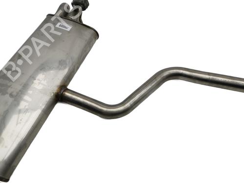 Catalyst VW GOLF VII (5G1, BQ1, BE1, BE2) 1.4 TSI | BP34729437M10 - Image 7