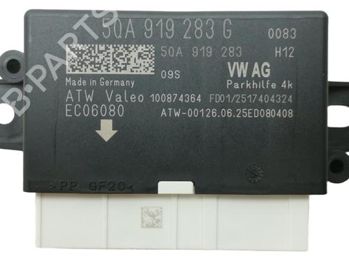 Used Electronic module Electronic module SEAT ARONA (KJ7, KJP) 1.5 TSI (150 hp) 36550860 36550860