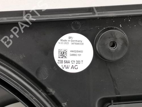 Radiator fan VW PASSAT B8 (3G2, CB2) 2.0 TDI | BP35760089M35 - Image 4