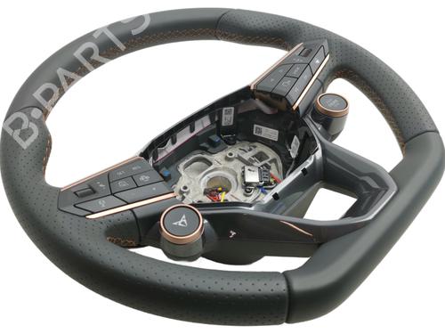Steering wheel CUPRA TERRAMAR (KP1) 1.5 e-HYBRID VZ | BP35764005C49 - Image 3