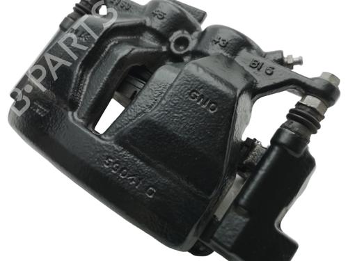 Left front brake caliper CUPRA FORMENTOR (KM7, KMP) 2.0 TSI 4Drive | BP37066485M105 - Image 4