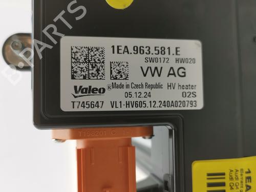 Heater resistor AUDI Q4 E-TRON SUV (F4B) 45 | BP34729197M108 - Image 10