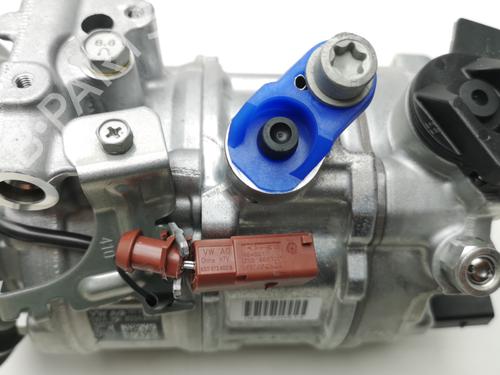 AC compressor AUDI A3 Limousine (8YS, 8YM) 30 TFSI | BP39195729M34 - Image 7