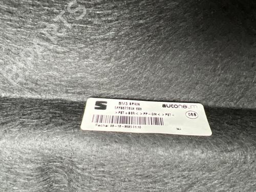 Rear parcel shelf CUPRA FORMENTOR (KM7, KMP) 2.0 TSI 4Drive | BP38717464C85 - Image 5