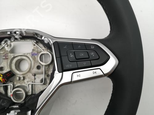 Steering wheel VW TAYRON (R41) 2.0 TDI | BP37216524C49 - Image 6
