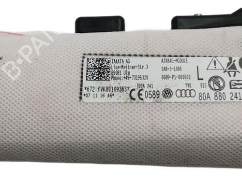 Used Driver airbag Driver airbag AUDI Q5 (8RB) 2.0 TFSI quattro (220 hp) 35761637 35761637