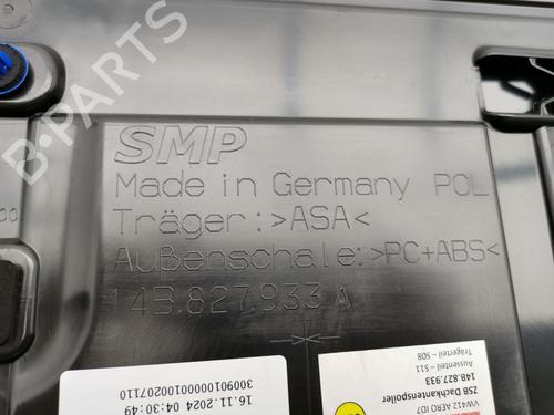 Spoiler bagklap VW ID.7 Tourer (ED5) GTX 4motion | BP34726041C96 - Image 12
