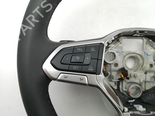 Steering wheel VW TAYRON (R41) 2.0 TDI | BP37018398C49  - Image 5