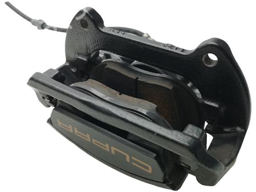 Left front brake caliper CUPRA FORMENTOR (KM7, KMP) 1.5 e-HYBRID VZ | BP38059525M105 - Image 10