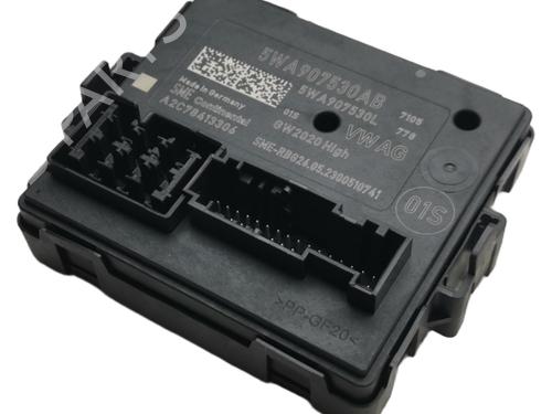 Electronic module CUPRA FORMENTOR (KM7, KMP) 2.0 TSI 4Drive | BP38717476M83 - Image 2
