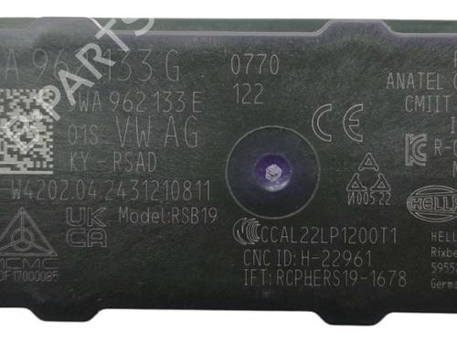 Used Electronic module Electronic module CUPRA FORMENTOR (KM7, KMP) 2.0 TSI 4Drive (190 hp) 36692722 36692722