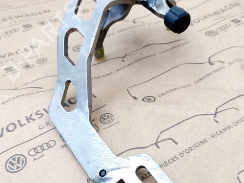 Gear lever VW CRAFTER Van (SY_, SX_) 2.0 TDI 4motion (SYB, SYC, SYD) | BP35759781M90 - Image 9
